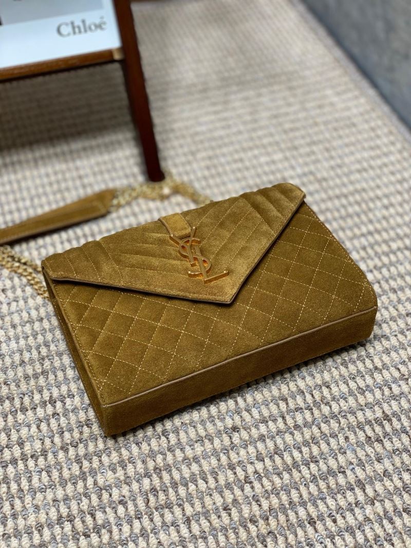 YSL Envelope Bags